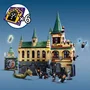 LEGO Harry Potter  Cámara secreta de Hogwarts 76389 - Juego de construcción (1176 piezas)