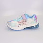 Cerdá Deportiva Suela Pvc Con Luces Frozen T030 - Talla 30 - Azul Claro