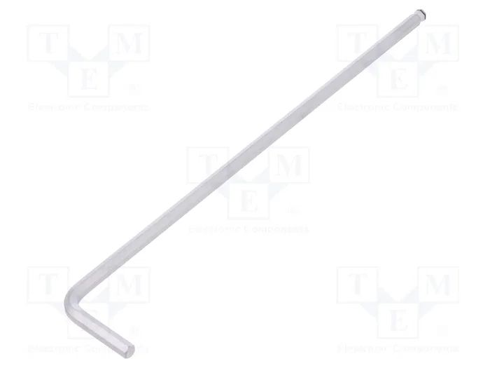WIHA Llave allen esférica HEX 3mm WIHA Llave allen esférica HEX 3mm