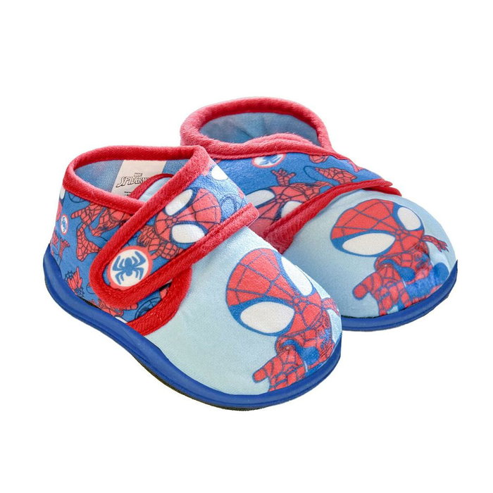 Cerdá Zapatillas De Casa Media Bota Spidey T027 Roja Talla 27 Cerdá Zapatillas De Casa Media Bota Spidey T027 Roja Talla 27