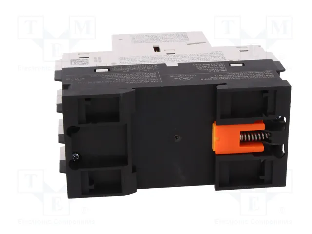 LOVATO ELECTRIC Interruptor motorizado 4÷6,5A 230÷690VAC LOVATO ELECTRIC Interruptor motorizado 4÷6,5A 230÷690VAC