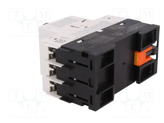 LOVATO ELECTRIC Interruptor motorizado 4÷6,5A 230÷690VAC LOVATO ELECTRIC Interruptor motorizado 4÷6,5A 230÷690VAC
