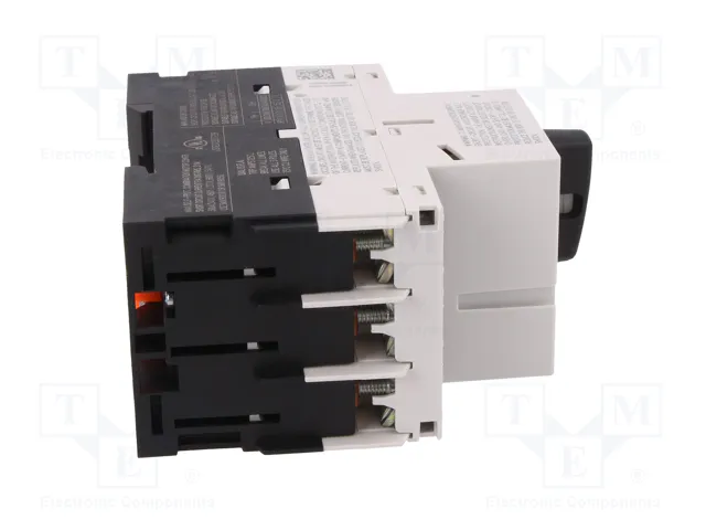 LOVATO ELECTRIC Interruptor motorizado 4÷6,5A 230÷690VAC LOVATO ELECTRIC Interruptor motorizado 4÷6,5A 230÷690VAC