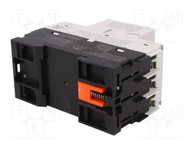 LOVATO ELECTRIC Interruptor motorizado 4÷6,5A 230÷690VAC LOVATO ELECTRIC Interruptor motorizado 4÷6,5A 230÷690VAC