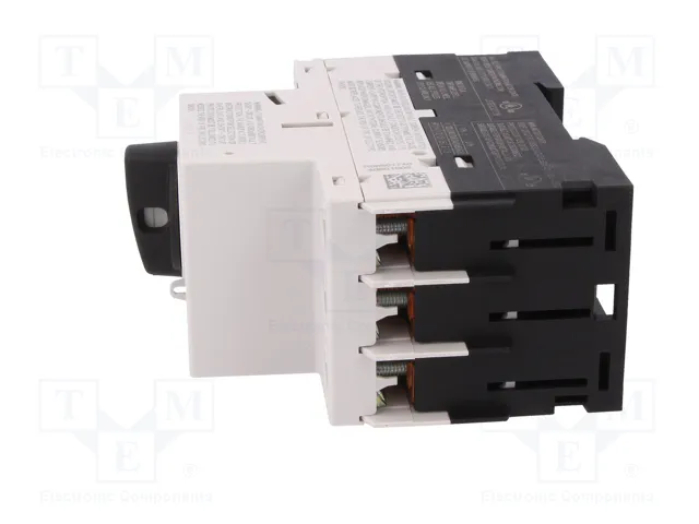 LOVATO ELECTRIC Interruptor motorizado 4÷6,5A 230÷690VAC LOVATO ELECTRIC Interruptor motorizado 4÷6,5A 230÷690VAC