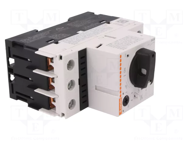 LOVATO ELECTRIC Interruptor motorizado 4÷6,5A 230÷690VAC LOVATO ELECTRIC Interruptor motorizado 4÷6,5A 230÷690VAC