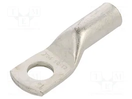 BM GROUP Punta de anillo tubular M12 50mm2