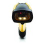 Datalogic PM9600-HP433RBK10 Lector de códigos de barras portátil 1D/2D Láser Negro, Amarillo
