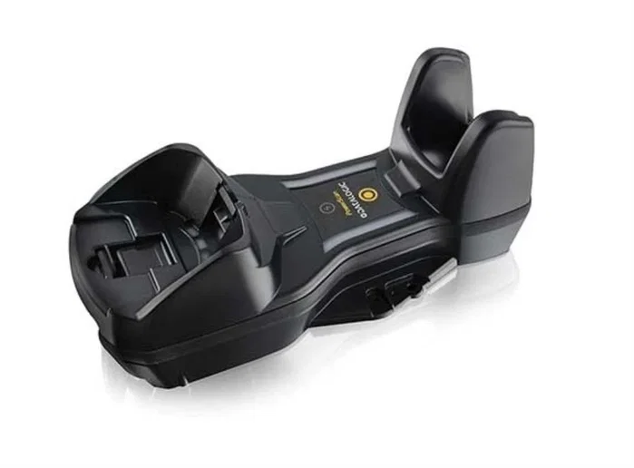 Datalogic PM9600-HP433RBK10 Lector de códigos de barras portátil 1D/2D Láser Negro, Amarillo