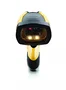 Datalogic PM9600-HP433RBK10 Lector de códigos de barras portátil 1D/2D Láser Negro, Amarillo