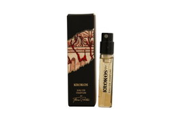 Florian Pontier Krokos Agua de perfume Unisex 2 ml