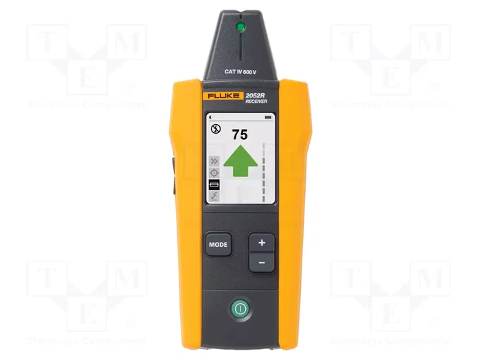 FLUKE Detector sin contacto de tensión y cables LCD 2,5 pulg. LED FLUKE Detector sin contacto de tensión y cables LCD 2,5 pulg. LED