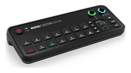 RØDE RODEcaster Video RØDE RODEcaster Video