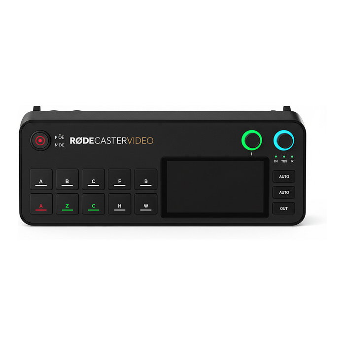 RØDE RODEcaster Video RØDE RODEcaster Video