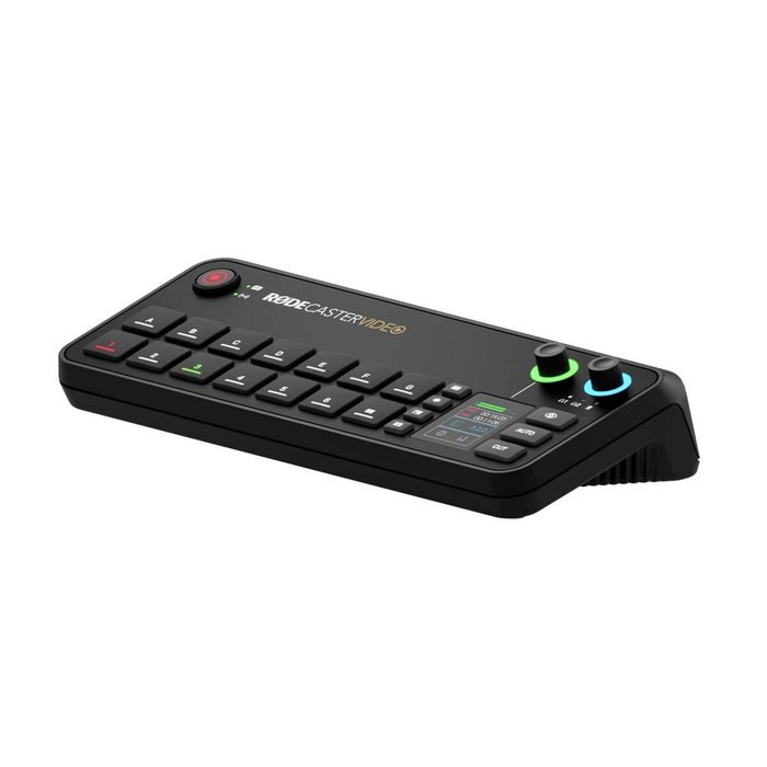 RØDE RODEcaster Video RØDE RODEcaster Video