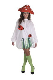 Disfraz para Adultos Seta (3 Piezas)