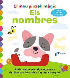 BRUÑO, El meu pinzell màgic. Els nombres