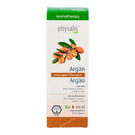 Physalis Aceite De Argan 100Ml Bio