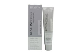 Revlon Revlonissimo Colorsmetique Tinte Permanente 4.7MN Medium Brown 60 ml