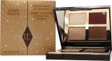 Charlotte Tilbury Luxury Eyeshadow Palette Fire Rose 4.5 g Charlotte Tilbury Luxury Eyeshadow Palette Fire Rose 4.5 g