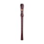 Hohner Flauta dulce de madera de peral 9555 de dos piezas