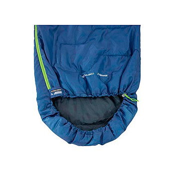 High Peak Schlafsack Easy Travel (azul/azul oscuro) High Peak Schlafsack Easy Travel (azul/azul oscuro)