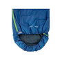 High Peak Schlafsack Easy Travel (azul/azul oscuro)