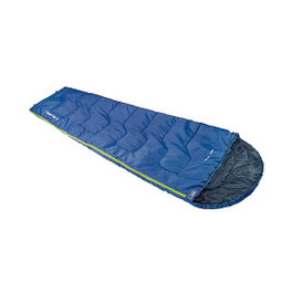 High Peak Schlafsack Easy Travel (azul/azul oscuro)