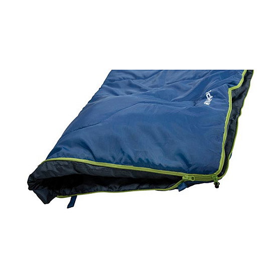 High Peak Schlafsack Easy Travel (azul/azul oscuro) High Peak Schlafsack Easy Travel (azul/azul oscuro)