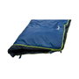 High Peak Schlafsack Easy Travel (azul/azul oscuro)