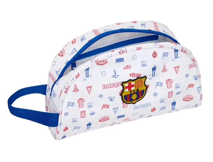 SAFTA Neceser Baby F.C. Barcelona adaptable SAFTA Neceser Baby F.C. Barcelona adaptable