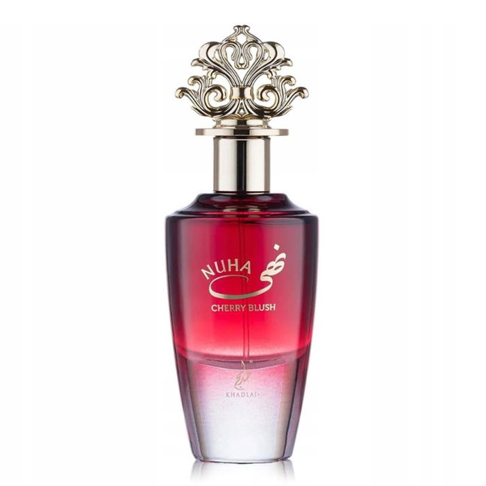 Khadlaj Nuha Cherry Blush Eau de Parfum 85ml Khadlaj Nuha Cherry Blush Eau de Parfum 85ml