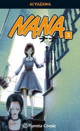 NANA Nº03 (NUEVA EDICION), Ai Yazawa - Planeta Comics