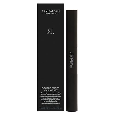 RevitaLash Double Ended Voluminizador Máscara & Prebase 2-en-1 RevitaLash Double Ended Voluminizador Máscara & Prebase 2-en-1