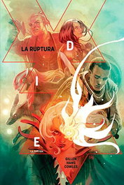 Panini España S.A. Die 02. La Ruptura