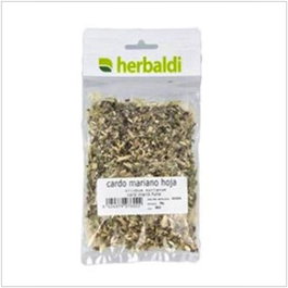 HERBALDI Cardo Mariano Hoja Triturada 30Gr