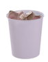 Archivo 2000 Papelera EcoGreen 18 Litros Malva Pastel