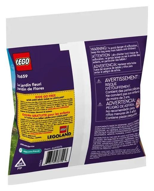 LEGO Friends Blumengarten (Polybag) LEGO Friends Blumengarten (Polybag)