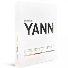 VILBO EDICIONES Una semana con Yann Duytsche
