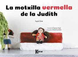 EDITA, La motxilla vermella de la Judith - EDITA