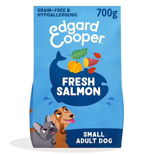 EC Canine Adult Mini Salmon 775g EC Canine Adult Mini Salmon 775g