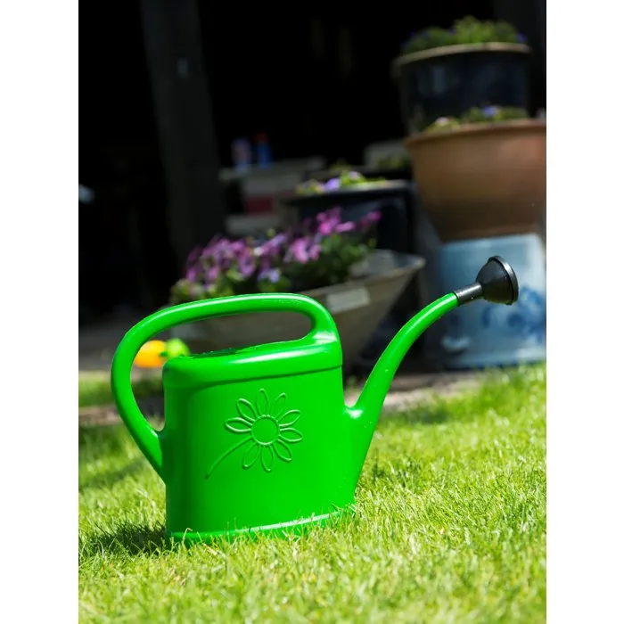 Nature Regadera de Jardín Verde 3.0 Litros Nature Regadera de Jardín Verde 3.0 Litros