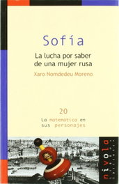 SOFÍA. La lucha por saber de una mujer rusa, Xaro Nomdedeu Moreno - NIVOLA