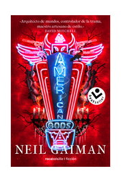 American Gods (Edición 2022), Neil Gaiman - Penguin Random House Grupo Editorial, S.A.U.