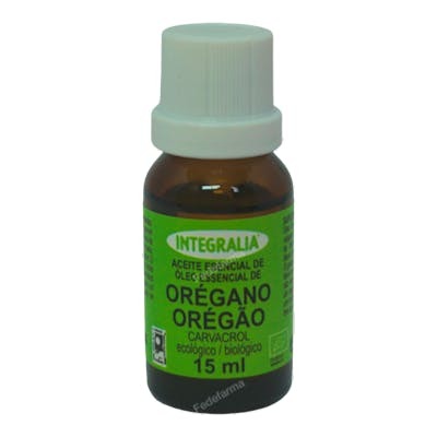 INTEGRALIA Aceite Esencial de Orégano Eco 15ml