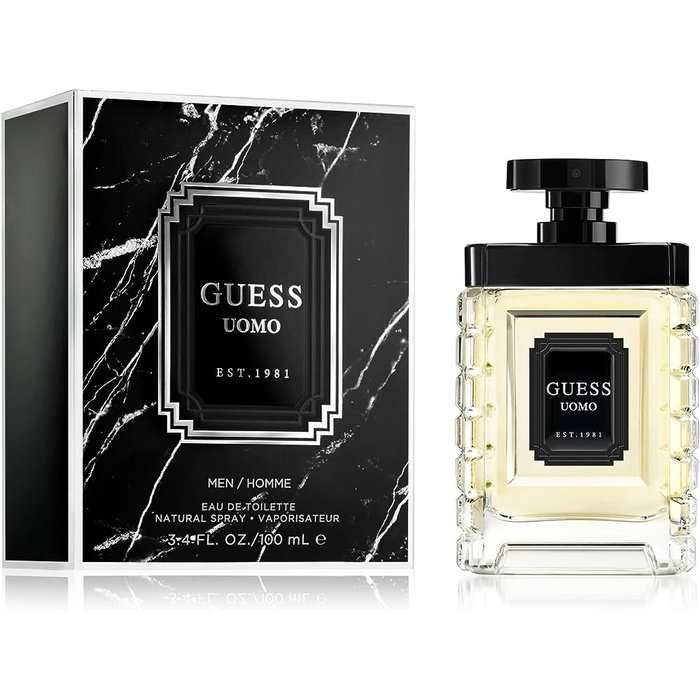 GUESS Guess Uomo Eau de Toilette 100ml