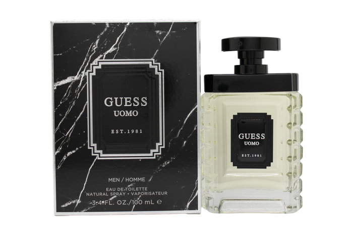GUESS Guess Uomo Eau de Toilette 100ml