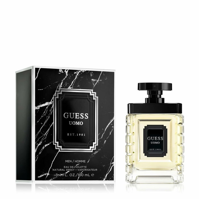GUESS Guess Uomo Eau de Toilette 100ml