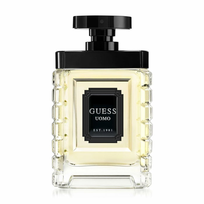GUESS Guess Uomo Eau de Toilette 100ml