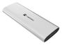 Natec RHINO M.2 NVME LITE Carcasa Externa SSD M.2 NVMe USB-C Plata